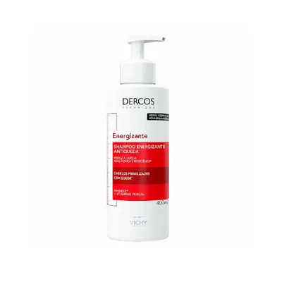 Shampoo Antiqueda Vichy Dercos Energy+ 400g